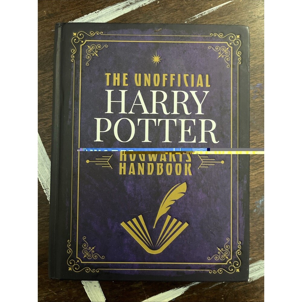Harry Potter Spellbook great condition! All pages intact